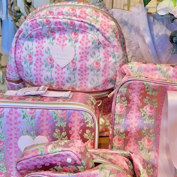 LOVESHACKFANCY STATE BACKPACK - Picture 14 of 16